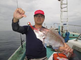 なかくに丸 釣果