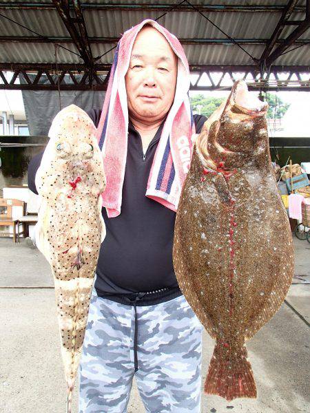 久六釣船 釣果