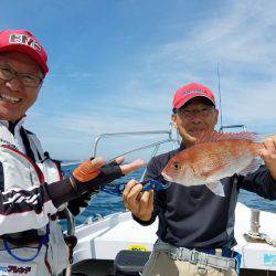 遊漁船　ニライカナイ 釣果