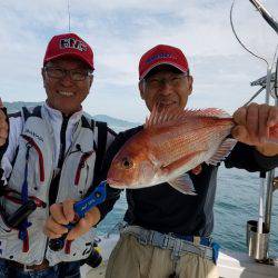 遊漁船　ニライカナイ 釣果