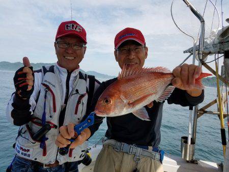 遊漁船　ニライカナイ 釣果