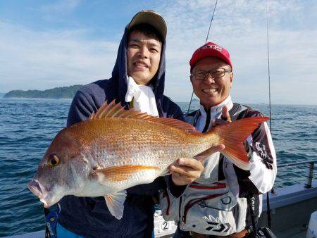 遊漁船　ニライカナイ 釣果