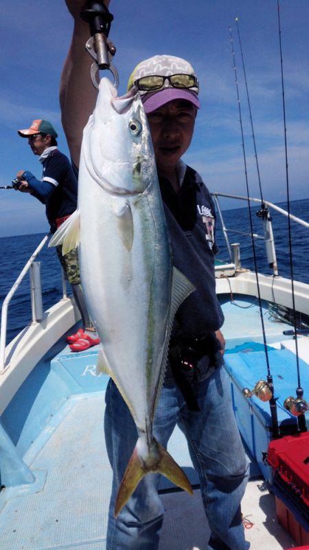 秀漁丸 釣果