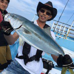 松鶴丸 釣果