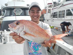 はたの家 釣果