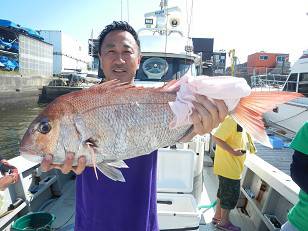 はたの家 釣果