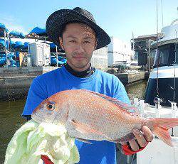 はたの家 釣果