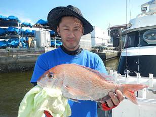 はたの家 釣果