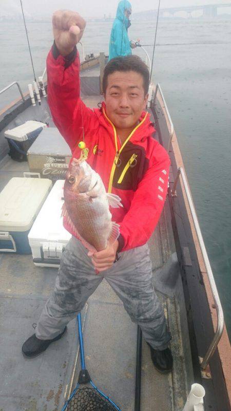 FISHING RISKY 釣果