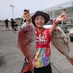 だて丸 釣果