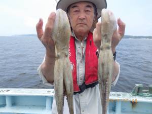 石川丸 釣果