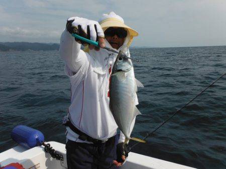 開進丸 釣果