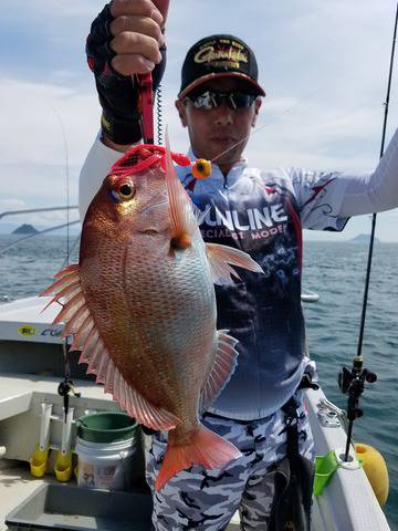 遊漁船　ニライカナイ 釣果