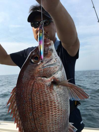 ミタチ丸 釣果