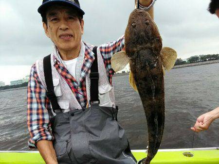 横内丸 釣果