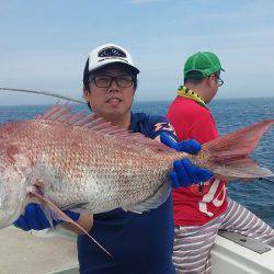 星隆丸 釣果