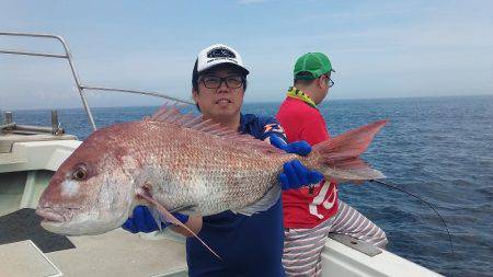 星隆丸 釣果