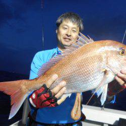 星龍丸 釣果