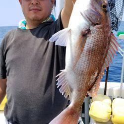 珀宝丸 釣果