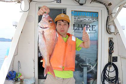 松本釣船２ 釣果