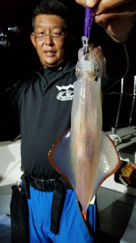 珀宝丸 釣果