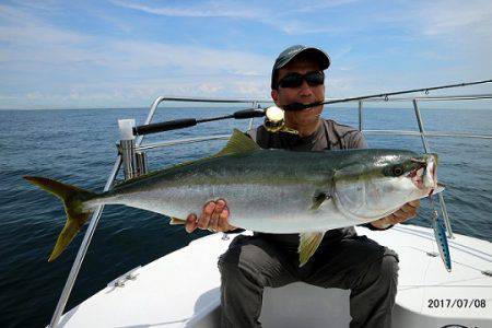 フルコンタクト 釣果