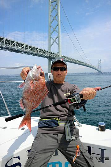 フルコンタクト 釣果