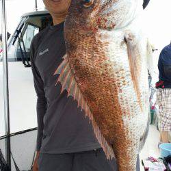 オーフリー 釣果