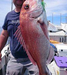 海龍丸（福岡） 釣果