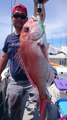 海龍丸（福岡） 釣果