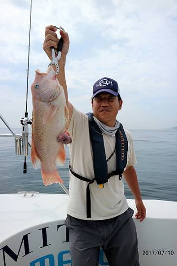 フルコンタクト 釣果