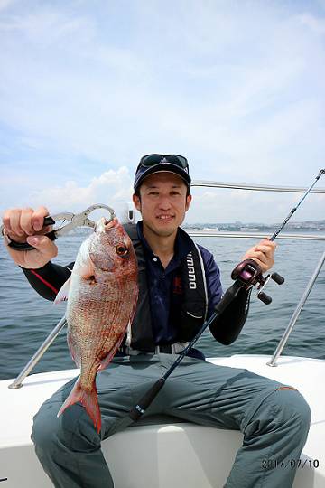 フルコンタクト 釣果