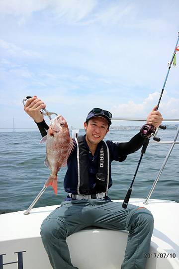 フルコンタクト 釣果