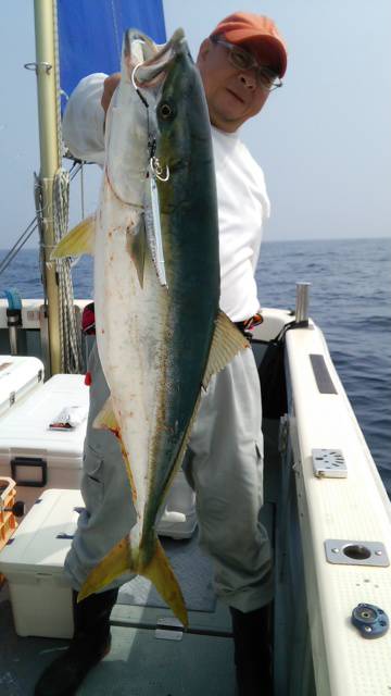 海運丸 釣果