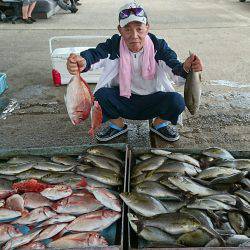 明神釣船 釣果