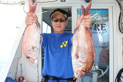 松本釣船２ 釣果