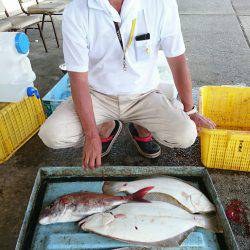 明神釣船 釣果