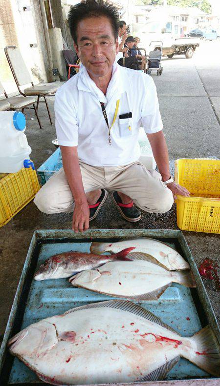 明神釣船 釣果