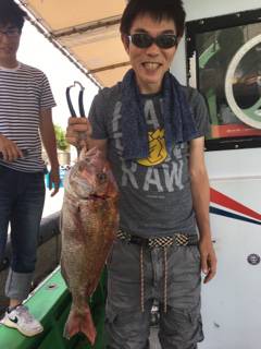 利弥丸（としやまる） 釣果