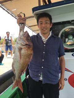 利弥丸（としやまる） 釣果