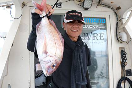 松本釣船２ 釣果