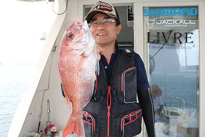 松本釣船２ 釣果