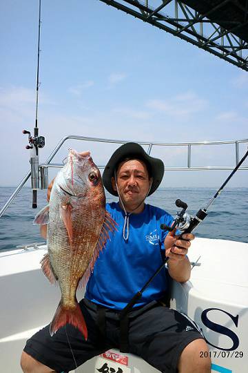 フルコンタクト 釣果