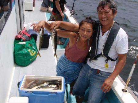 吉明丸 釣果