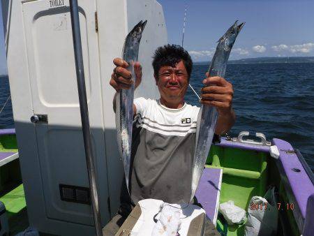 川崎丸 釣果