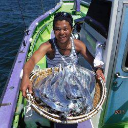 川崎丸 釣果