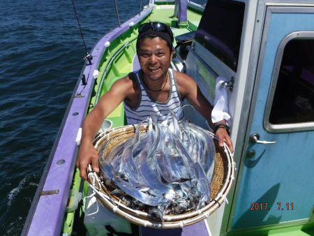 川崎丸 釣果