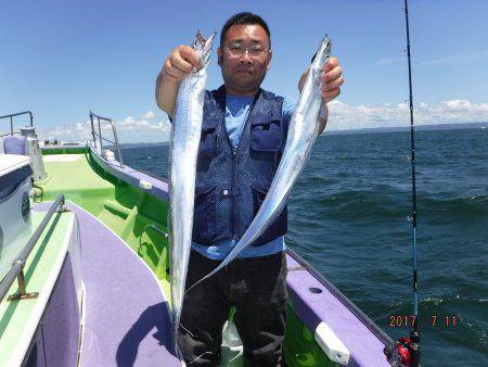 川崎丸 釣果