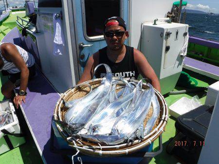 川崎丸 釣果