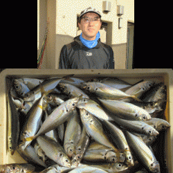 荒川屋 釣果